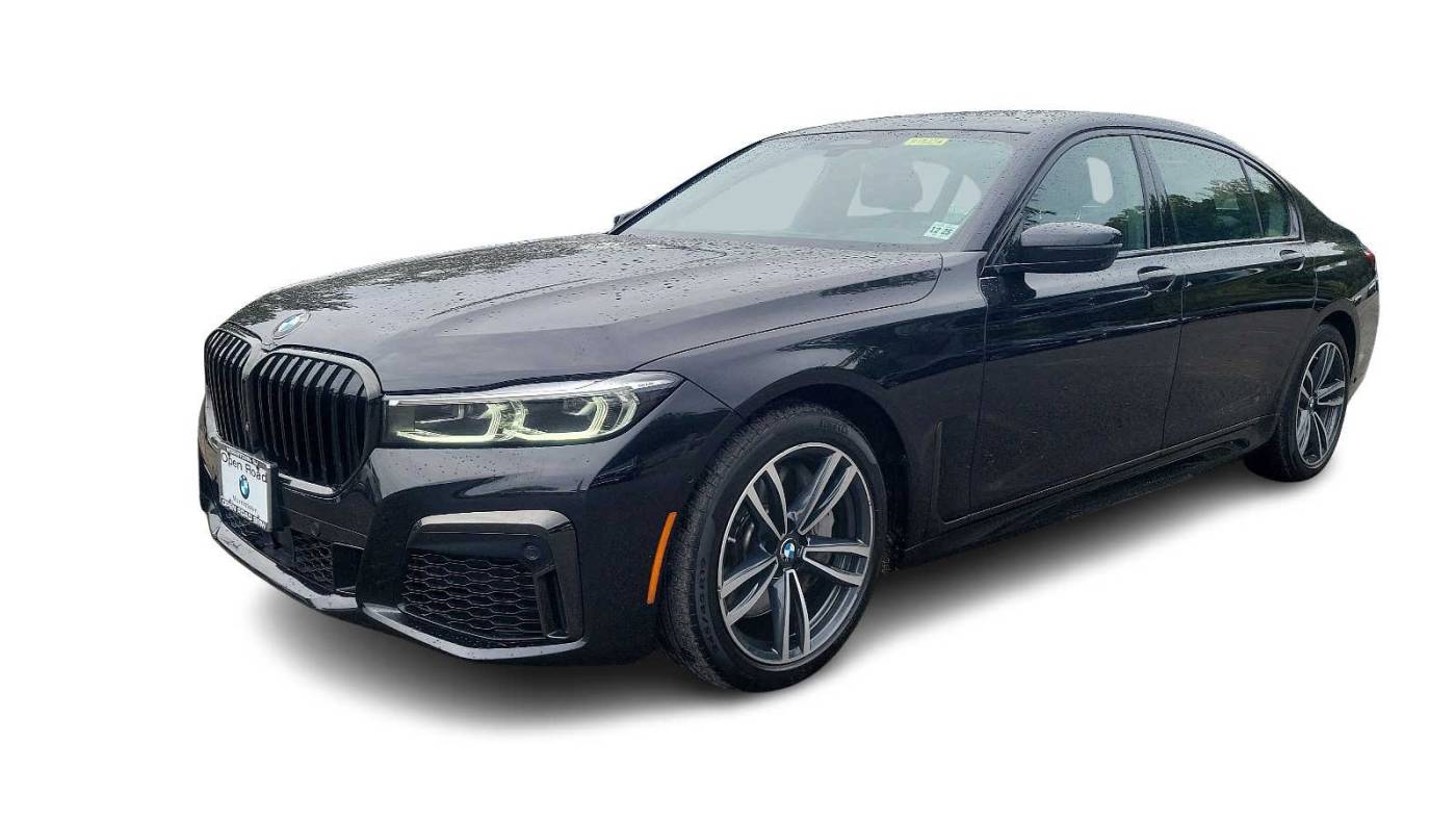 2021 bmw 7 series 750i xdrive
