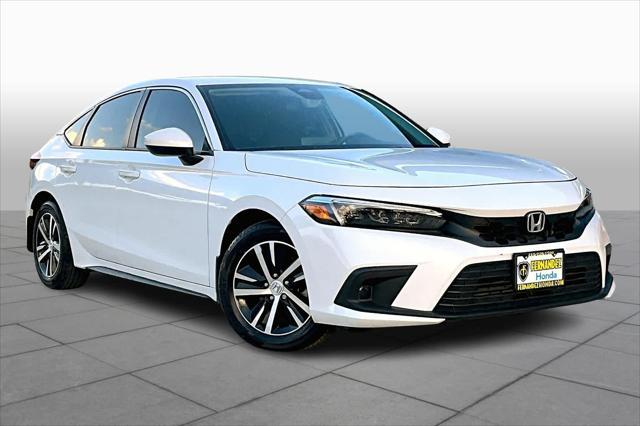 2024 honda civic lx