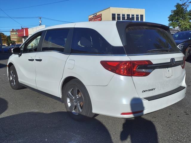2022 honda odyssey ex