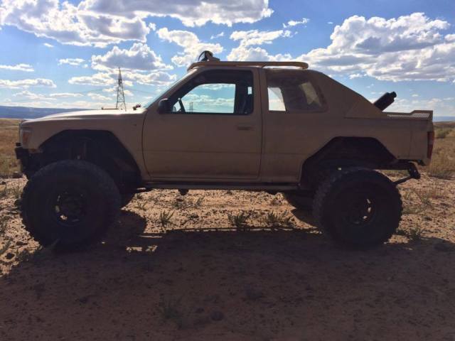 89 toyota pickup/tacoma sr5