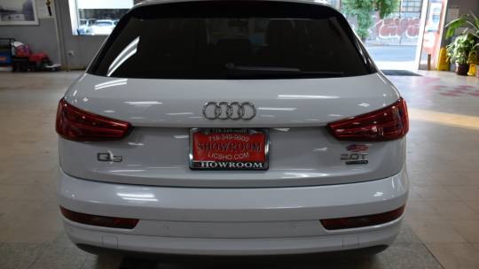 2018 Audi Q3