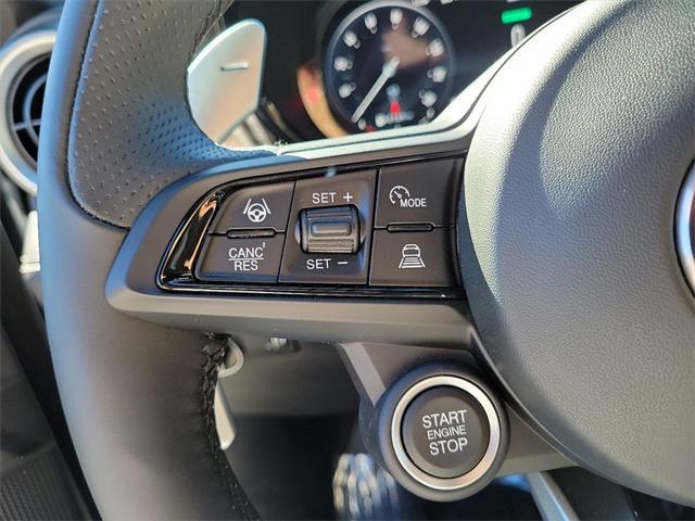 2024 alfa romeo tonale veloce eawd