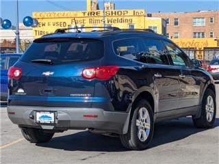 2009 Chevrolet Traverse lt
