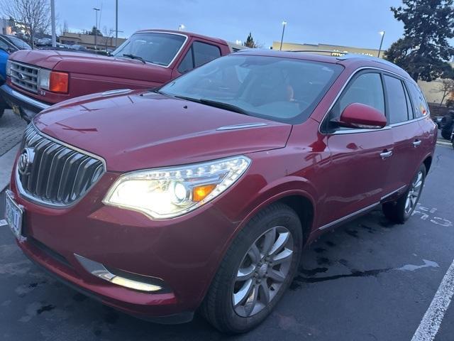2014 buick enclave premium