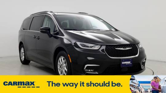 2022 Chrysler Pacifica