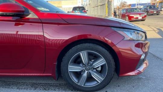 2021 Nissan Altima