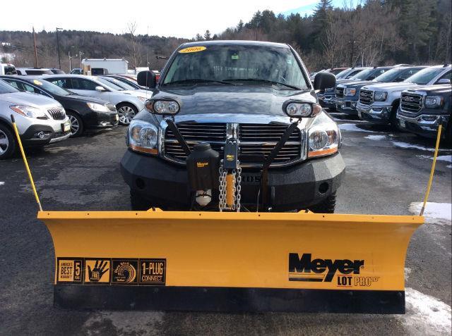 2006 dodge ram pickup 1500 laramie laramie 4dr quad cab 4wd sb for sale in montpelier, vermont