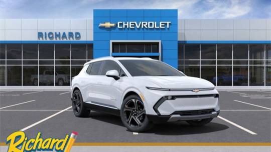 2025 Chevrolet Equinox