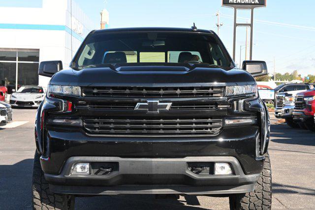 2019 chevrolet silverado 1500 rst