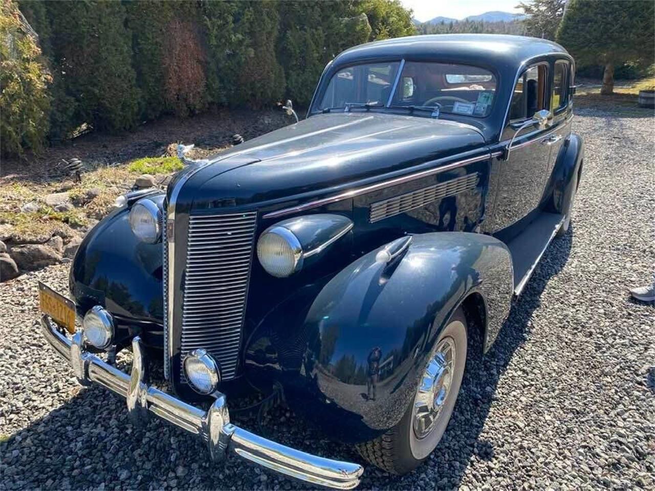 1937 buick special