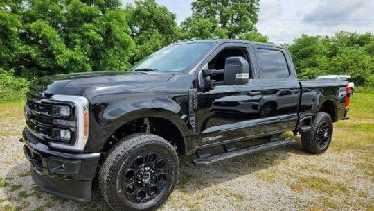 2024 Ford F-250