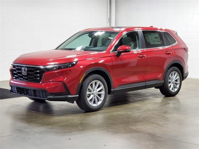 2024 honda cr-v ex-l