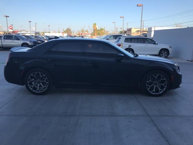 certified 2016 chrysler 300 s yuma, az 85364 for sale in yuma, arizona