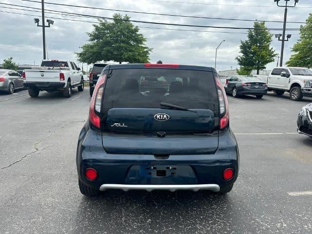 2018 kia soul in chattanooga, tennessee