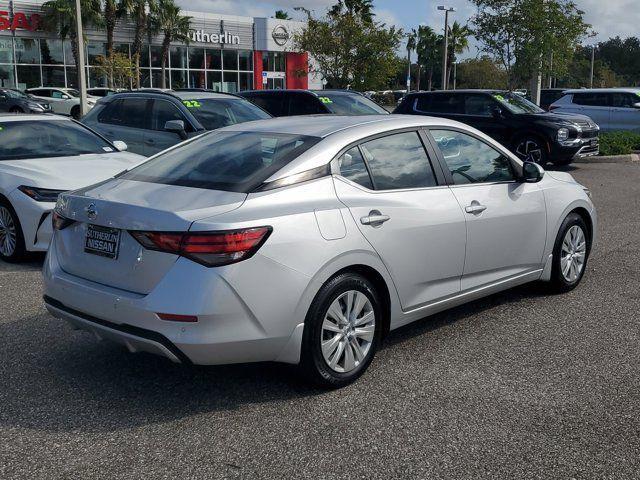 2023 nissan sentra s