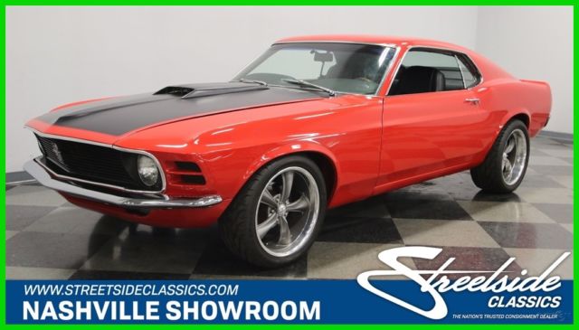 1970 mach 1 restomod manual