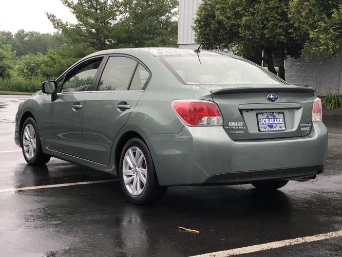 used 2016 subaru impreza 2.0i sedan new britain, ct 06051 for sale in new britain, connecticut