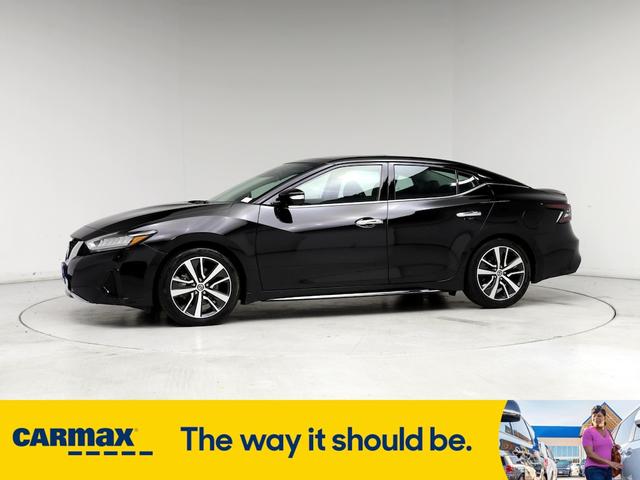 2020 nissan maxima sl