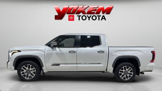 2025 Toyota Tundra