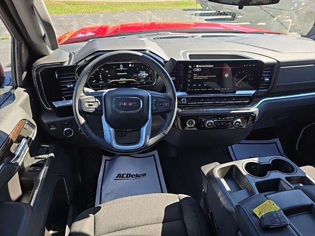 2023 gmc sierra 1500 elevation