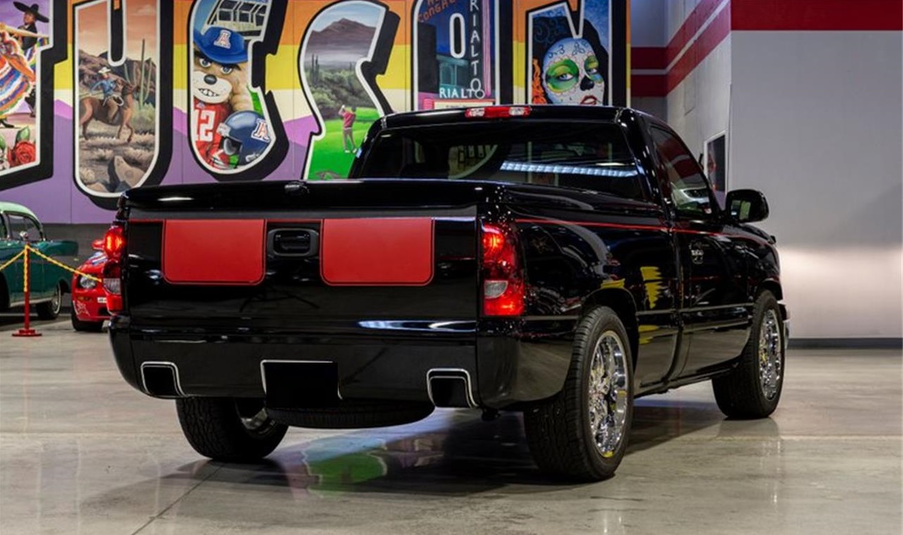 2004 chevrolet regency