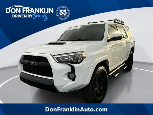 2021 toyota 4runner trd pro