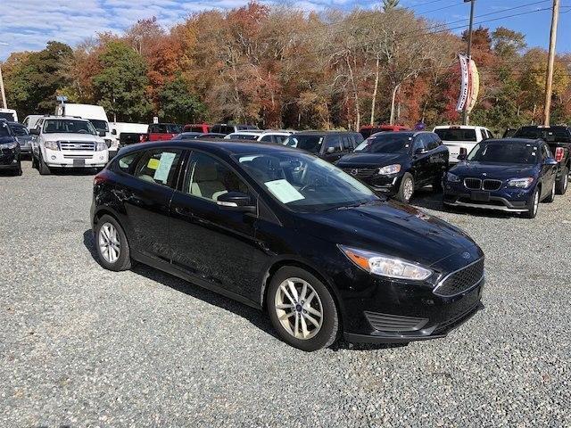 2017 ford focus se se 4dr hatchback for sale in horseneck beach, massachusetts
