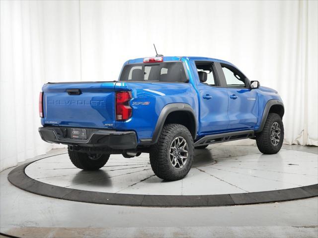 2024 chevrolet colorado zr2
