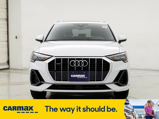 2021 audi q3 s-line premium