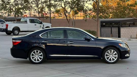 2007 Lexus LS