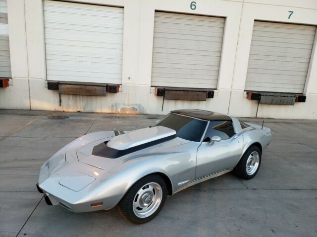 corvette fuel injected pro touring frame off, chevelle, nova, camaro,hot rod