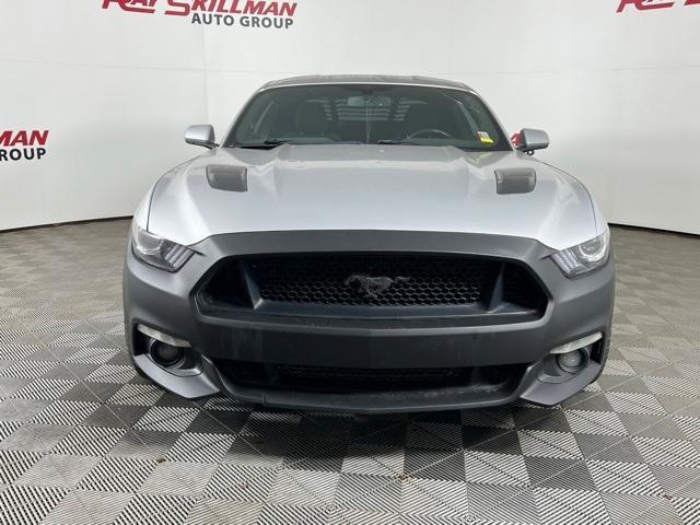 2015 ford mustang gt