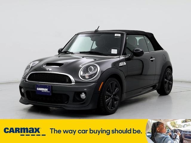 2014 mini convertible s