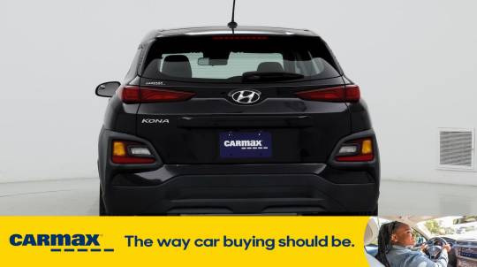 2021 Hyundai Kona