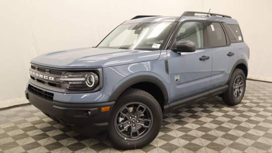 2024 Ford Bronco Sport
