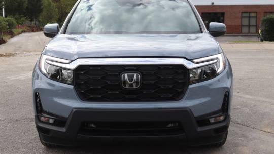 2022 Honda Passport
