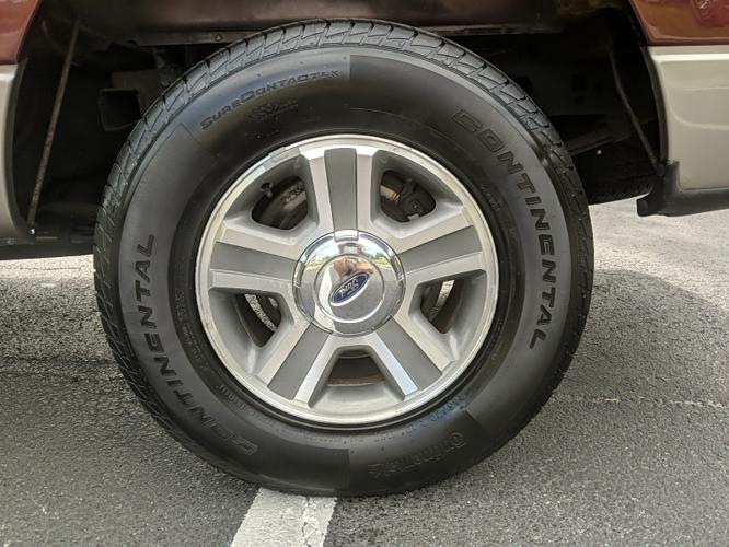 used 2006 ford f150 2wd supercab sarasota, fl 34236 for sale in sarasota, florida