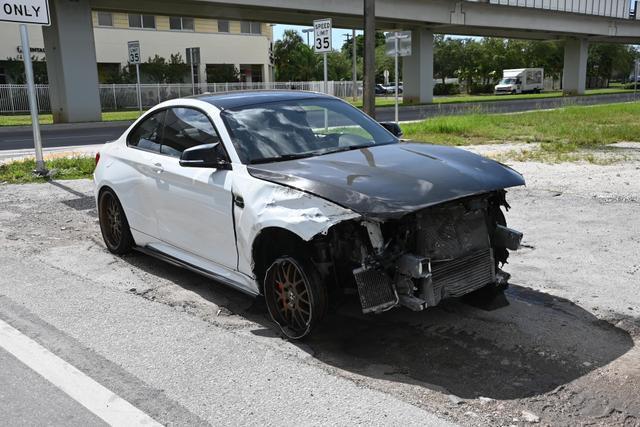 2017 bmw m2 base