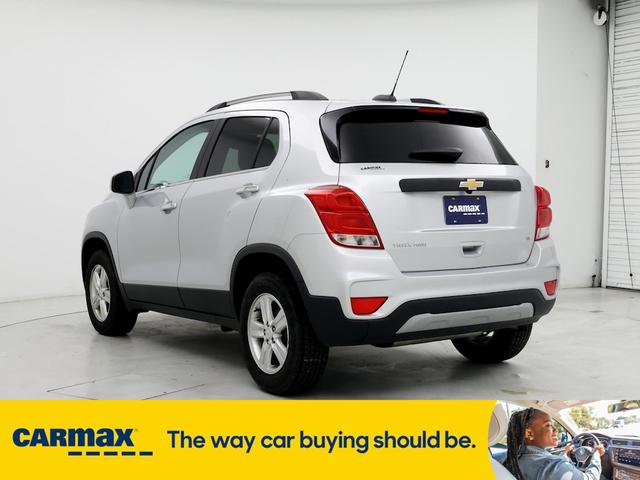 2019 chevrolet trax lt
