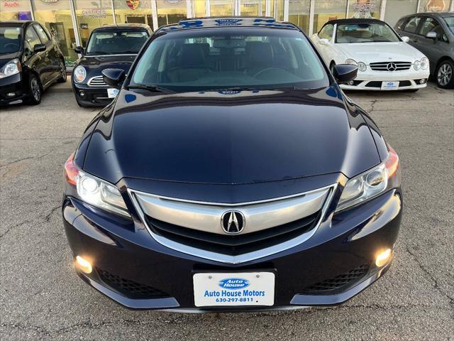 2013 acura ilx 2.0l technology