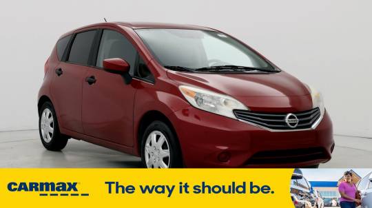 2015 Nissan Versa