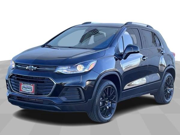 2022 chevrolet trax in denver, colorado