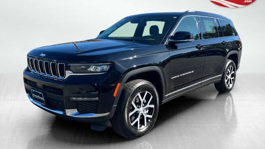 2025 Jeep Grand Cherokee