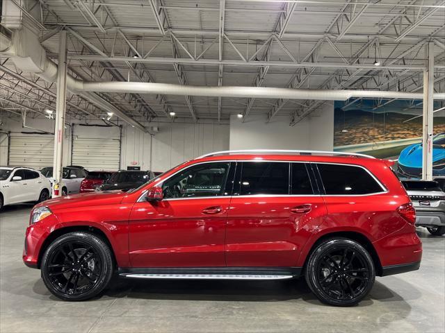 2018 mercedes-benz gls 450 base 4matic