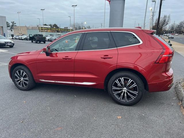 2022 volvo xc60 b5 inscription