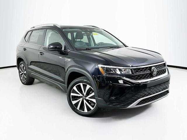 2024 volkswagen taos 1.5t se