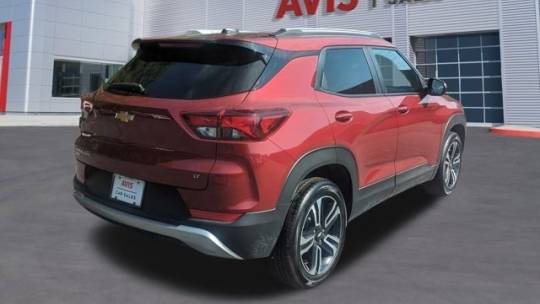 2023 Chevrolet TrailBlazer