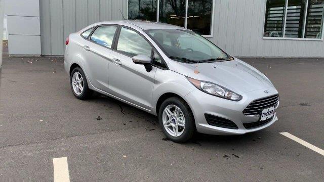 2018 ford fiesta se se 4dr sedan for sale in birch island, maine