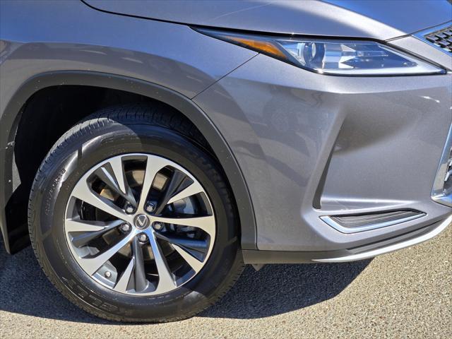 2022 lexus rx 350 base