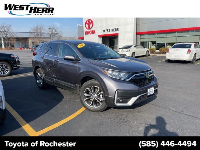 2021 honda cr-v awd ex-l